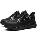 Diansen Safety Shoes Indestructible Work Shoes Steel Toe Shoes 836