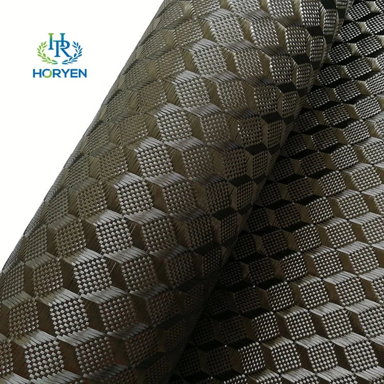 Best Price Carbon Fiber M2 Carbon Fibre Fabric Black