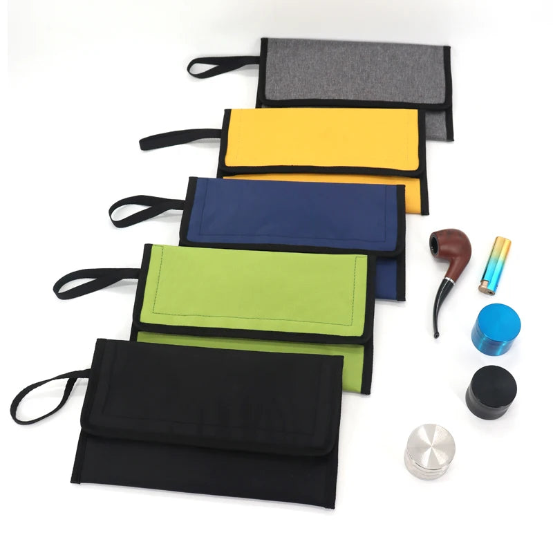 Smell Proof Bag Case with Discreet Odorless Travel Storage Stash Case Carbon Lined Smellproof Pouch with Lock