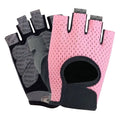 Fashion Breathable Eco-Friendly Multifunctional Workout Gloves for Women Men-Durable Padded Fingerless Outdoor Cycling Fishing