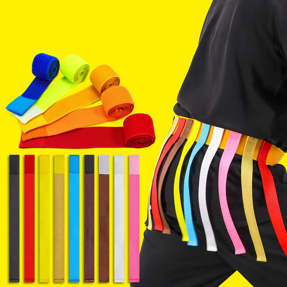 Preschool Educational Pull Tail Game Tail Catch Game Kid Game Belts Catch Belt for Kid Educational Outdoor Sports Toys
