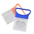 Food Grade Stainless Steel Onion Cutter Holder for Slicing MegaBDM