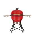 KIMSTONE  26 Inch Large Size Komado Ceramic Kamado Suitable for Kamado 60 Pequeo Para Restaurante
