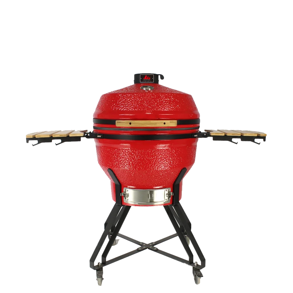 KIMSTONE  26 Inch Large Size Komado Ceramic Kamado Suitable for Kamado 60 Pequeo Para Restaurante