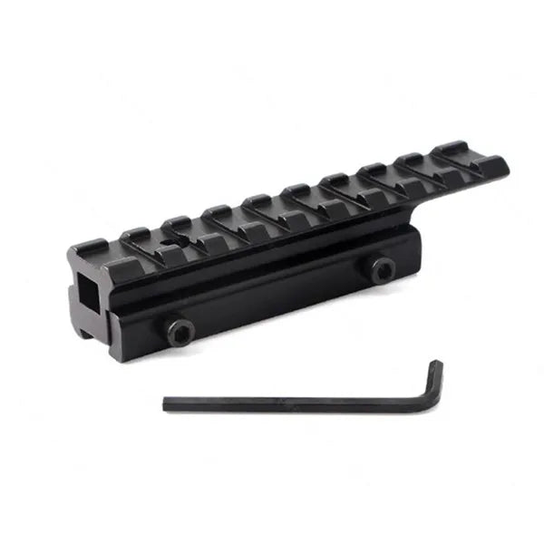11mm to 20mm Mount Extension Tactical Scope Bases Mount for Hunting