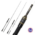 High Fishing Carbon Slow Jig Fishing Rod Sea  2 Sections Saltwater Spinning Fishing Jigging  Rods