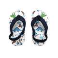 New Children's Summer Flip-flops Printed Beach Shoes Kids Sandals