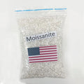 Moissanite Manufacturer Wholesale Price 0.7mm-2.9mm Small Size Melee Moissanite Gemstones for Moissanite Engagement Ring