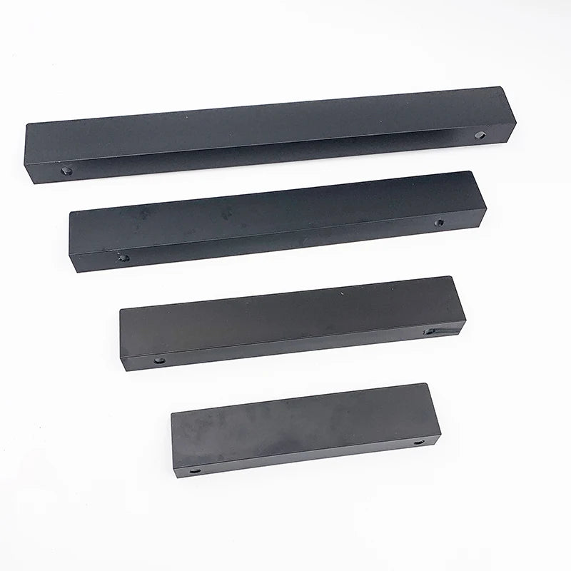 Hidden Handle Concealed Pull Handle for Soft Luxury Furniture