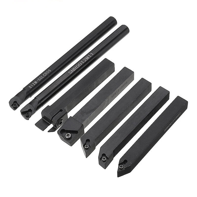 Customization Pcd Carbide Turning Inserts With Holder CNC Insert Lathe Machine Cutting Tools for Numerical Control Machine Tool
