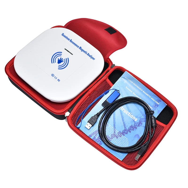 Quantum Analyzer Qmr 998 Download Gratuito Di Quantum Risonanza Magnetic Analyzer Software
