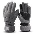 Outdoor Snowboard Custom Sports Touch Screen Waterproof Men and Women Winter Ski Gloves