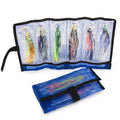 Big Game Trolling Lure Marlin Saltwater Bait Rigged Tuna Fresh Water Metal Head Offshore Octopus Copper Trolling Lures Fishing