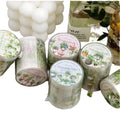 1Roll PET Tape Hanging Plant Series Plant Theme Handbook DIY Material Decoration Loop Stickers