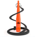 High Frequency Dog Whistle with Neck Strap- Extremely Reliable Dog Training & Education Whistle