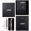 Man Gift Set Notebook and Pen Promotional Souvenirs Business Graduation Graduation Gift Father Day Gifts