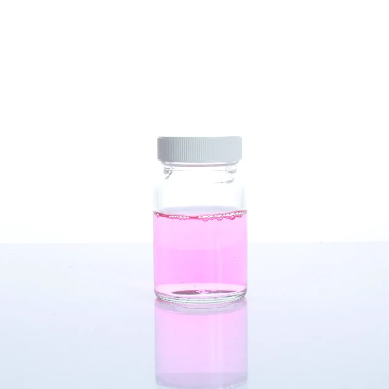 2oz 60ml Drinking Water Bottle Empty Cold Lemon Juice Shot with Printing