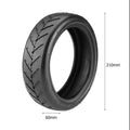 8.5 Inch Thick Outer Tire M365 Scooter Rubber Tire 8 1/2X2 Outer Tire for Electric Scooter M365