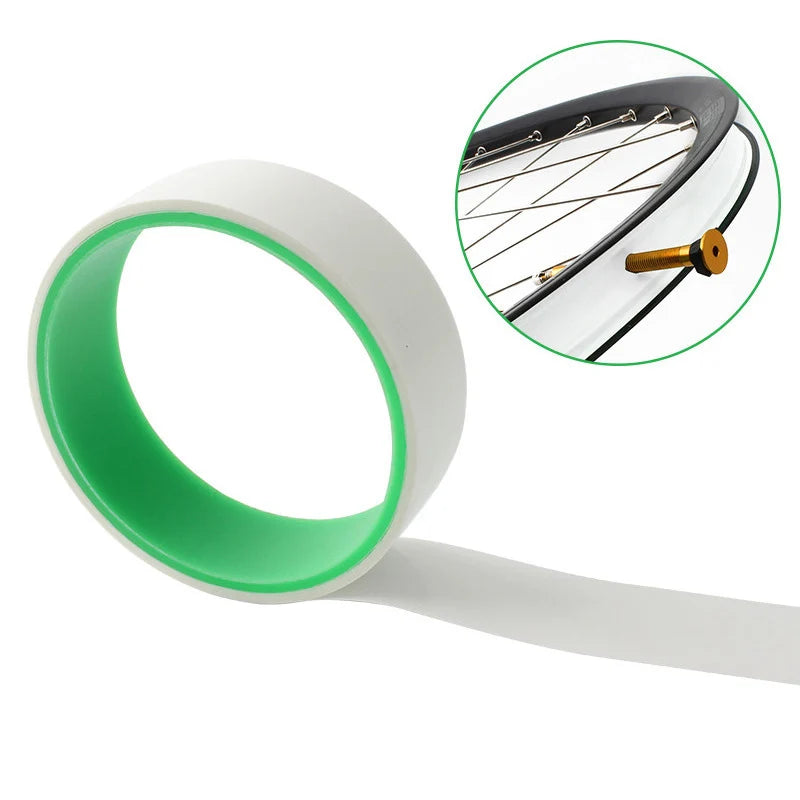 Temperature Resistant Durable Rim Tape for Road MTB BMX Bicycles Bike Tire Liners Inner Tube Flat Protectors Mountain Bikes
