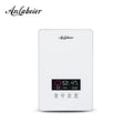 Instant Thermal Water Heater with Intelligent Frequency Conversion Ultra-thin Body Shower Style Wall Mounted Function