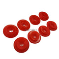 25pcs/bag RUBBER SUCKER 20 X 7 X 6 for Offset Printing Machine