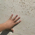 Unfilled Super White Travertine Customized Block Slabs with Antique Finish for Modern Outdoor Wall Cladding Tiles
