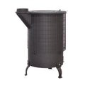Warm Fireplace Sawdust Stove Workshop Stove Wood Burning Stove for Home