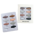Wholesale Women Safety Plastic Pin Head Scarf Fixed Muslim Brooches Custom Hijab Scarf Pin Accessories Box Set