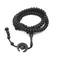 Abacus Beads 99 Muslim Prayer Beads Islamic Zamzul Arabic Hand String Eid Arts and Crafts Gifts Supplies for Eid Festival