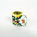 Wholesales ABS Custom Golf Ball Marker Golf Poker Chips