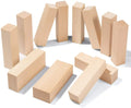 High Quality Eco-Friendly Polished Basswood Blocks for Beginner Carving Practice-Easy to Carve and for Crafting