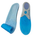 TPE Silicone Insole Shock-Absorbing & Breathable Technology for All-Day Comfort