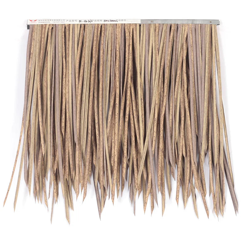 Factory Direct Fireproof Thatch Roofing Material for Steel Hut