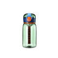 Madou 400ml PP Eco-Friendly Portable Gym and Camping Water Bottle BPA-Free Plastic for Direct Drinking Unisex for Promotions