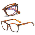 SKYWAY New Unisex Women Men Glasses Photochromic Anti-Blue Light Blocking Foldable Eye Glasses
