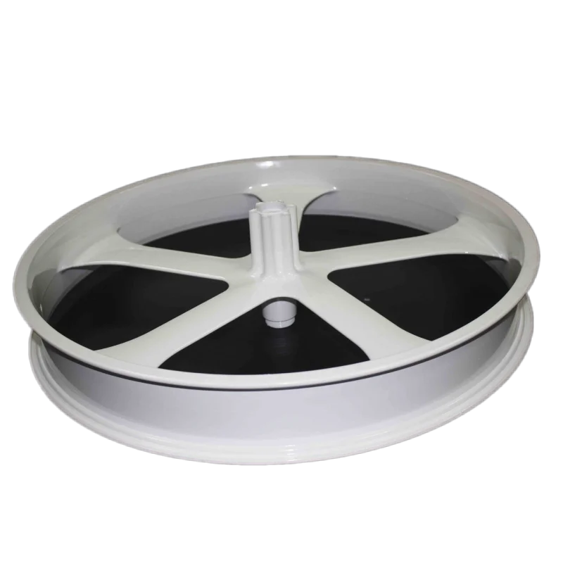 26 Inch Snow Ebike Rims Fat Bicycle Wheels Sand Beach Bike Wheel 5 Spoke  Magnesium Alloy Rims for Electric Snow Bike