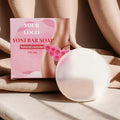 Hot Sale Yoni Cleansing  Soap Feminine Private Parts Cleansing Vagina Whitening Bar Soap