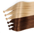 Honor Hair Wholesale Real Virgin Human Hair Natural Wave and Straight I-Tip Hair Extension Easy Install Pre-bond Tip