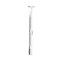 Different Professional Cuticle Pusher Nail Pusher Straight Edge Cutter Pusher