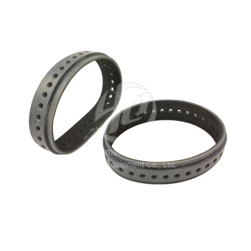 Xmhengou M2.015.843 Grey Belt Size 230x20mm New Condition Belt for SM74 CD74 SM102 CD102 for Printing Shops