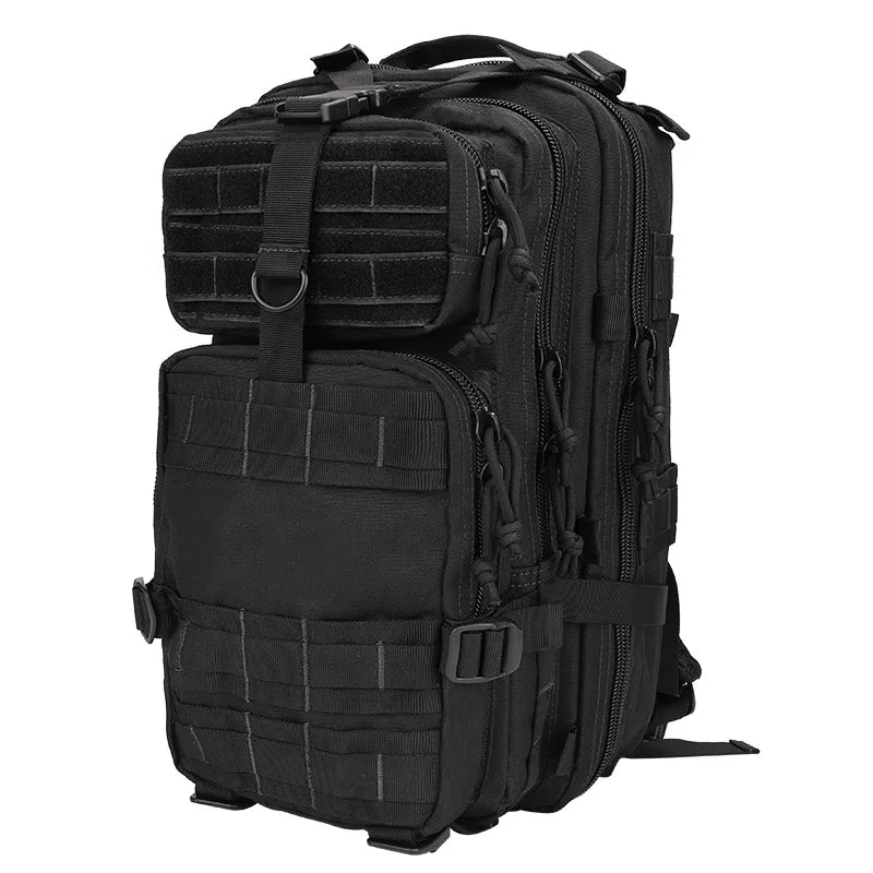 Tactical Backpack for Men Women  Assault Shoulder Backpack with Laptop Compartment EDC Molle Range Bag