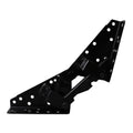 Adjustable Folding Sofa Bed Mechanism Backrest Hinge 3-Position Functional Hinge Funiture Accessories