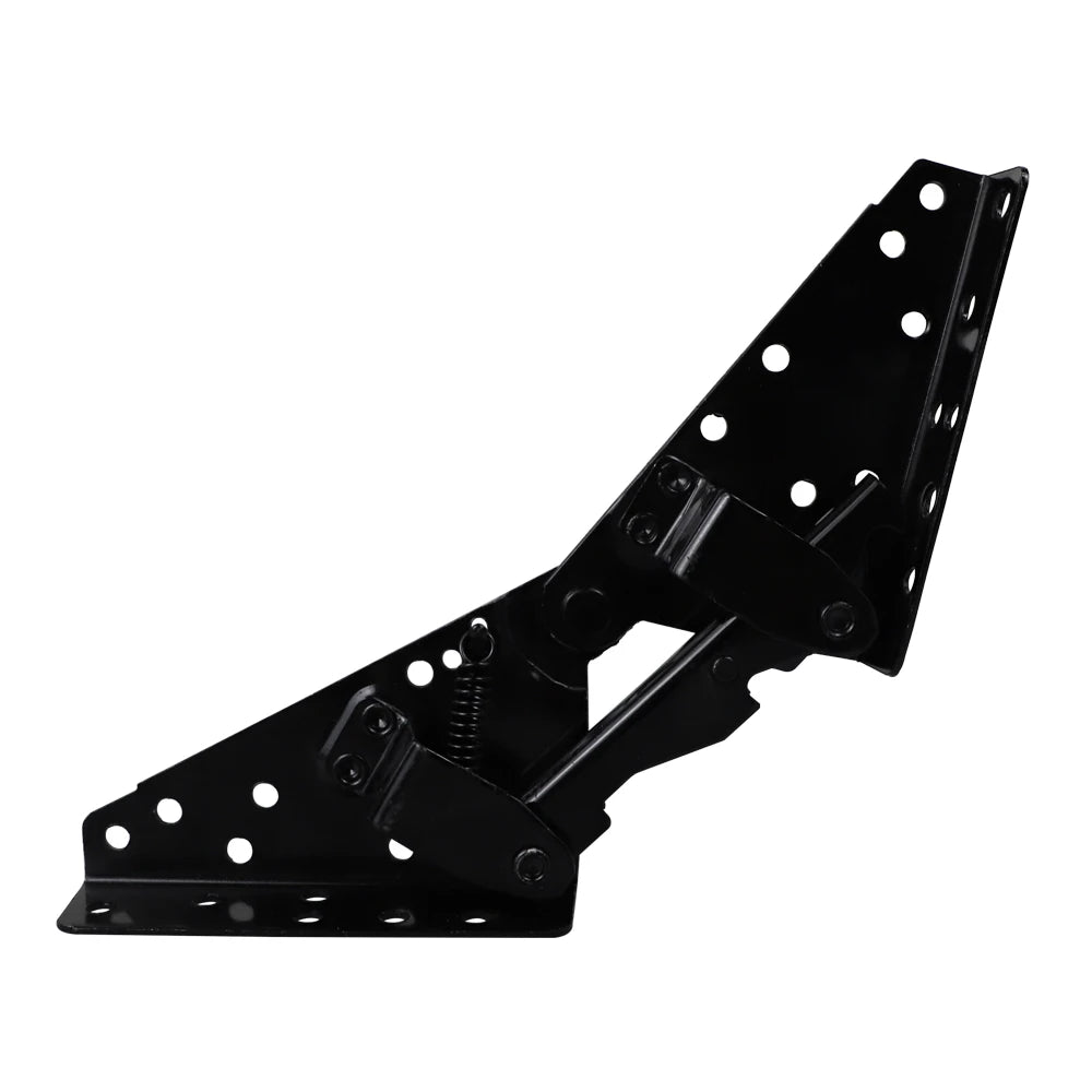 Adjustable Folding Sofa Bed Mechanism Backrest Hinge 3-Position Functional Hinge Funiture Accessories