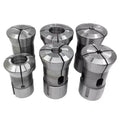 Industrial 0640 CNC Machine Tool Fitting Hexagon Collet Internal Thread Stainless Steel Lathe Chuck Moulds Hydraulic Clamping