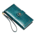 China Supplier Professional Manufacturing Girl Id Card Designer Card Holder Wallet