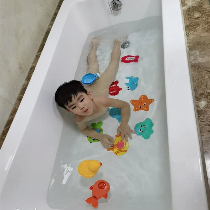 Heavy Duty Non-Slip Eco-Friendly UV Resistant Kids Stickers Single Sided Acrylic Adhesive for Safety Walking Bathtubs Shower