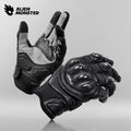 Newest CE Motocross Racing Glove XRD Protection Leather Motociclista Guantes Para Moto Motorcycle Gloves