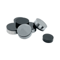 Customizable PCD PCBN Round Inserts for Cylinder Head Surface Checking of Gasoline Engines for Turning Tool Applications