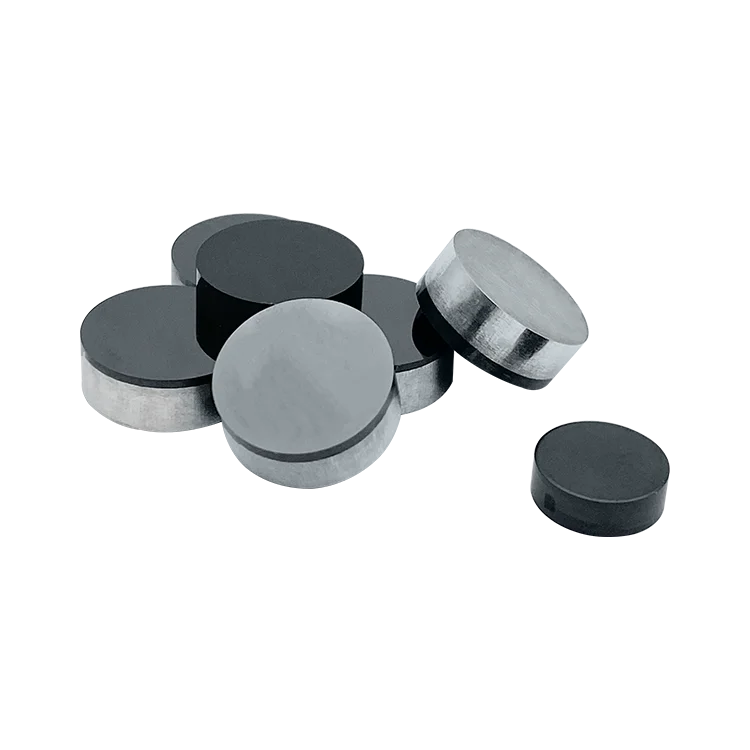 Customizable PCD PCBN Round Inserts for Cylinder Head Surface Checking of Gasoline Engines for Turning Tool Applications