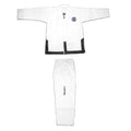New ITF Uniform 100% Polyester Comfortable Breathable Training Martial Arts Taekwondo Dobok